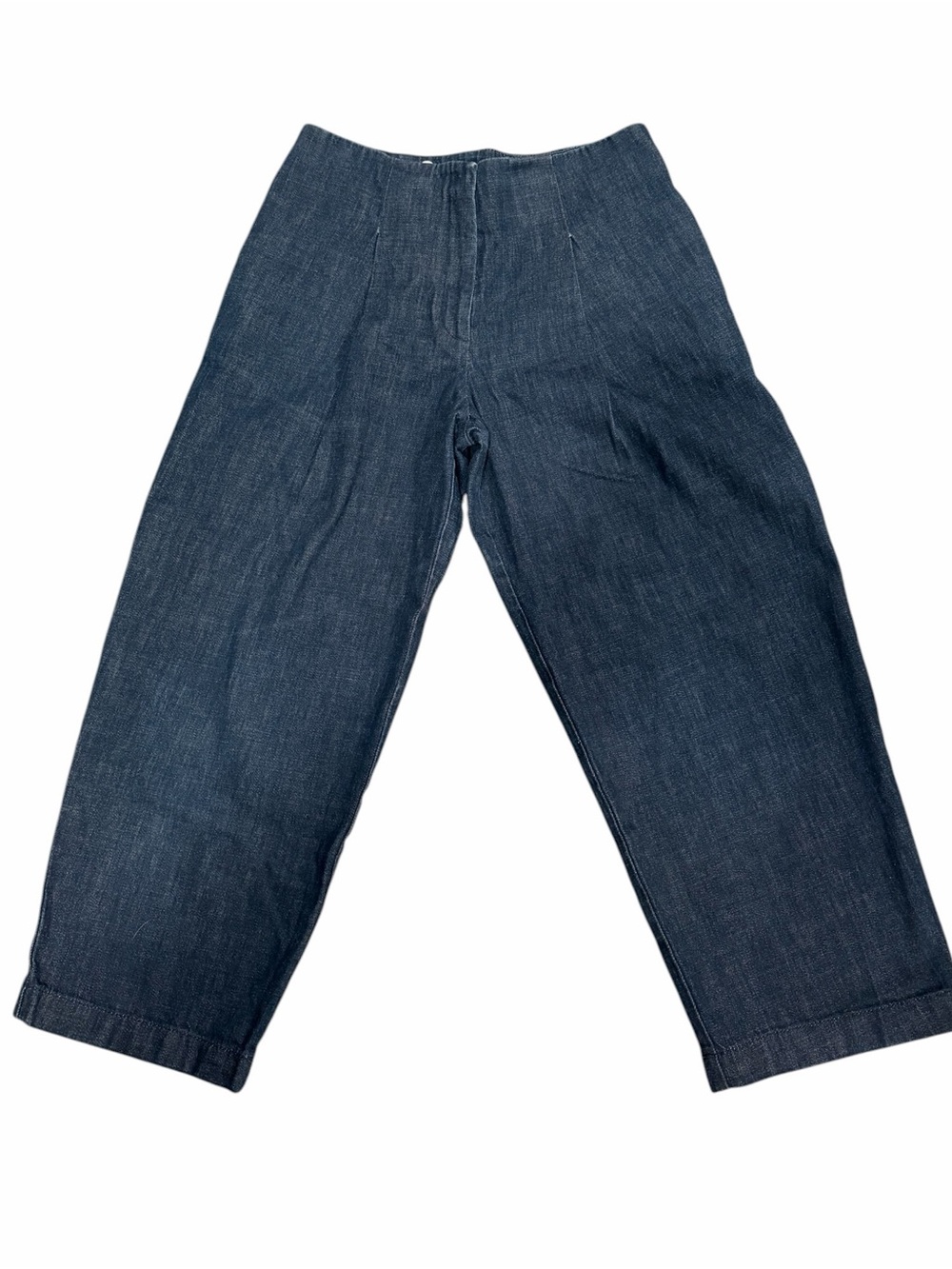 ✨RARE✨ Acne Studios Murol Denim PAW15 High Rise Wide Barrel Jeans 38 NWOT